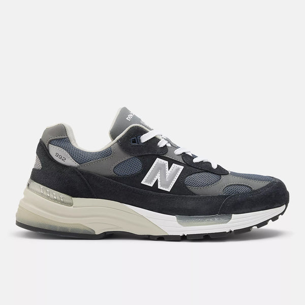 [U992NY] MENS NEW BALANCE 992 MIUSA 'NAVY'