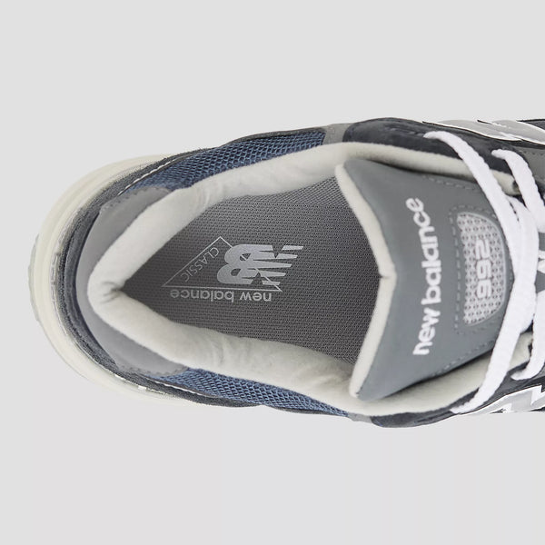 [U992NY] MENS NEW BALANCE 992 MIUSA 'NAVY'