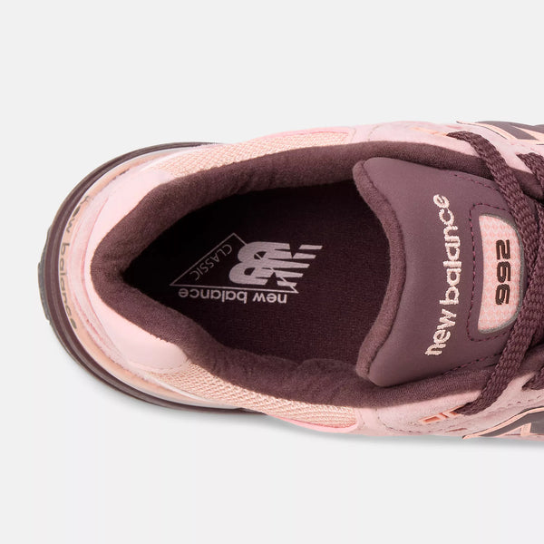 [U992PK] MENS NEW BALANCE 992 MADE IN USA 'PINK CHALK'