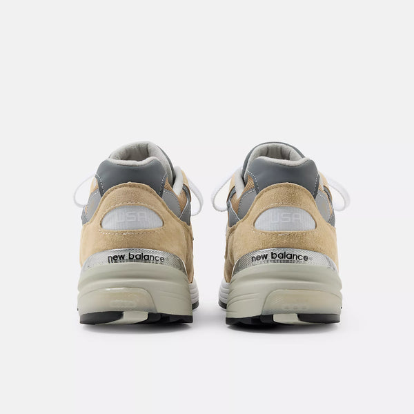 [U992TA] MENS NEW BALANCE 992 'INCENSE'