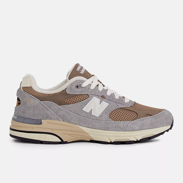 [U993GG] MENS NEW BALANCE 993 'TEDDY SANTIS MIUSA SHADOW GREY DRIFTWOOD'