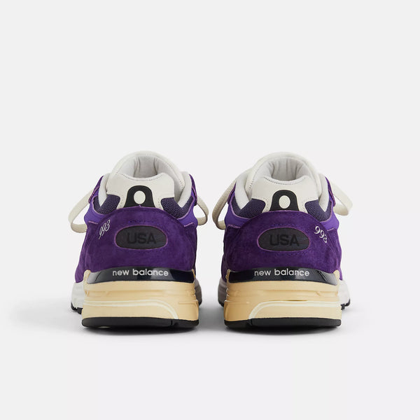 [U993PG] MENS NEW BALANCE 993 'MIUSA TEDDY SANTIS INTERSTELLAR'