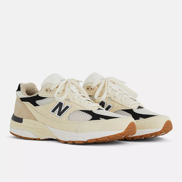[U993WS] MENS NEW BALANCE 993 'MIUSA TEDDY SANTIS SEA SALT BLACK'