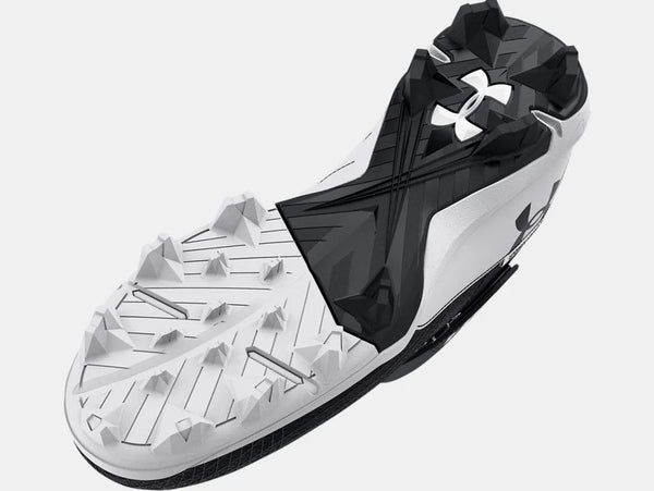 [3025587-001] MENS UNDER ARMOUR HARPER 7 MID RM 'BLACK GOLD' (NO LID)