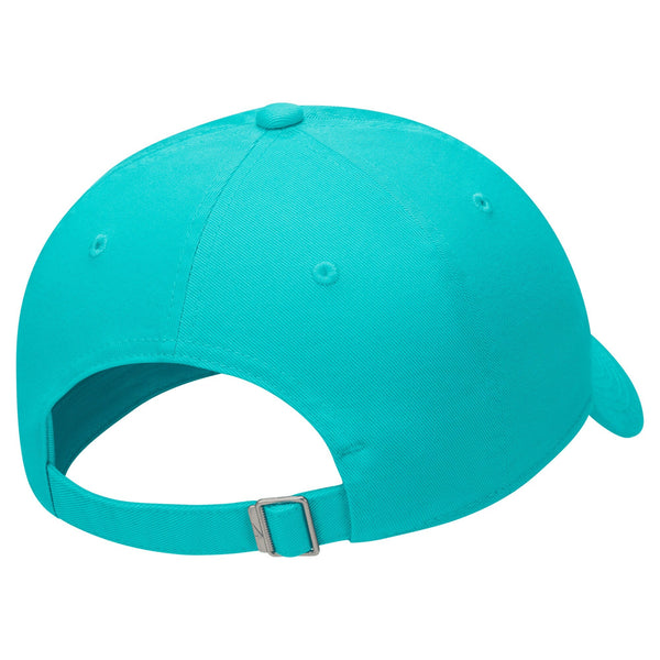 [FB5368-345] UNISEX NIKE AQUA FUTURA WASH CLUB ADJUSTABLE HAT