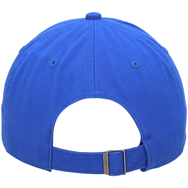 [FB5368-480] MENS NIKE ROYAL FUTURA WASH CLUB ADJUSTABLE HAT