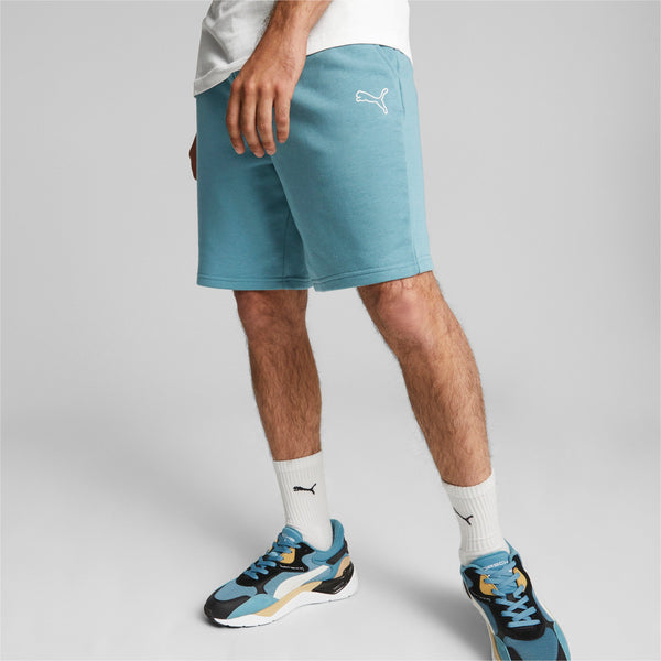 [621032-02] Mens Puma PL ESS SHORTS