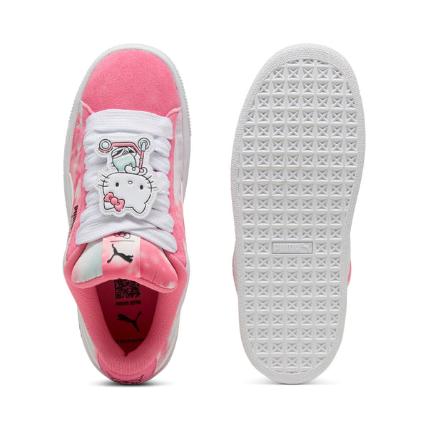 [403225-01] YOUTH PUMA SUEDE XL HELLO KITTY FR JR