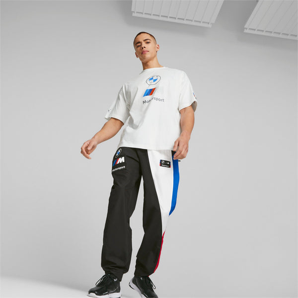 [620215-02] Mens Puma BMW MOTORSPORT RACE TEE