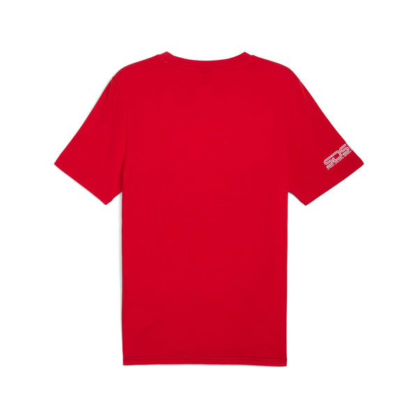 [630219-02] Mens Puma FERRARI RACE SDS TEE