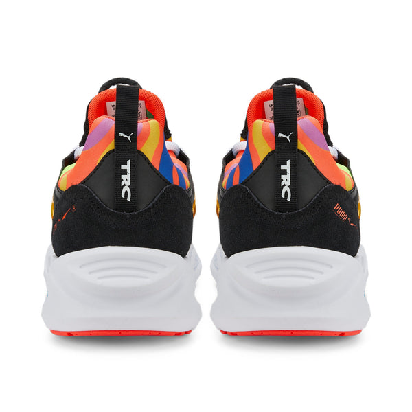 [387507-01] Mens PUMA TRC BLAZE LAVA YELLO