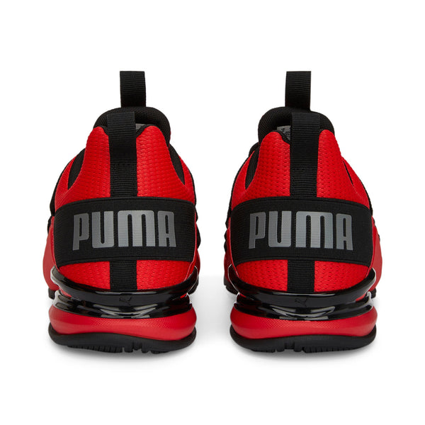 [378554-02] Mens Puma AXELION LOGO PACK