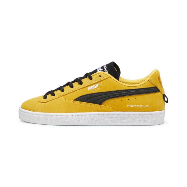 [308094-02] Mens Puma PL SUEDE T