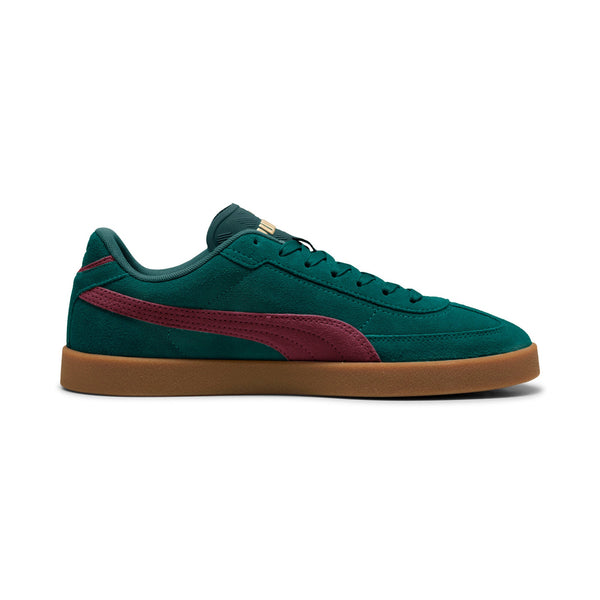 [400717-12] MENS PUMA CLUB II ERA SUEDE