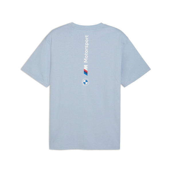 [632516-15] Mens Puma BMW MOTORSPORT ESS+ LOGO TEE