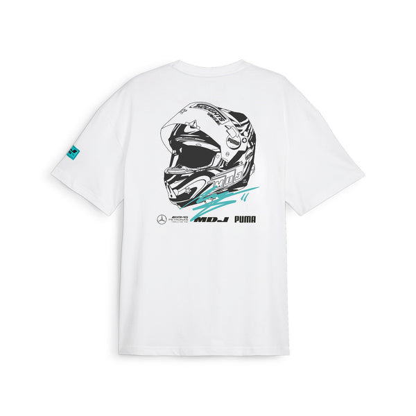 [627838-03] Mens Puma MAPF1 X MDJ GRAPHIC TEE