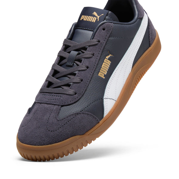 [397894-01] MENS PUMA CLUB 5V5 SUEDE