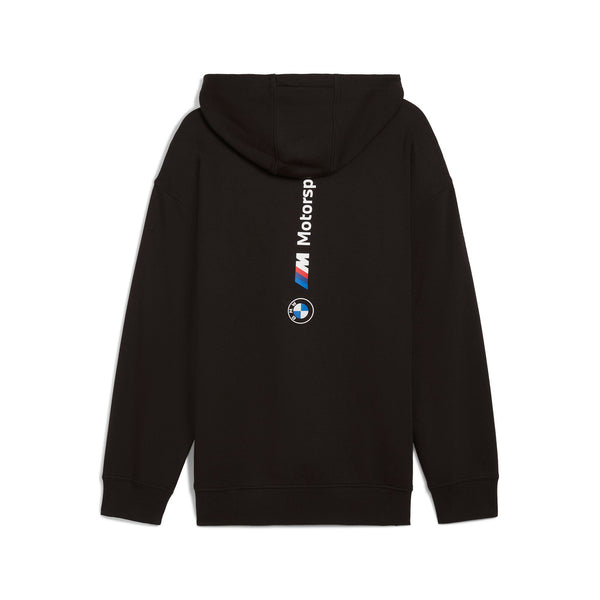 [627498-01] Mens Puma BMW MOTORSPORT ESS+ HOODIE FLEECE
