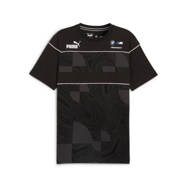 [624135-01] Womens Puma BMW MOTORSPORT SDS TEE