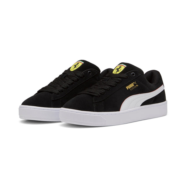 [308220-01] MENS PUMA FERRARI SUEDE XL