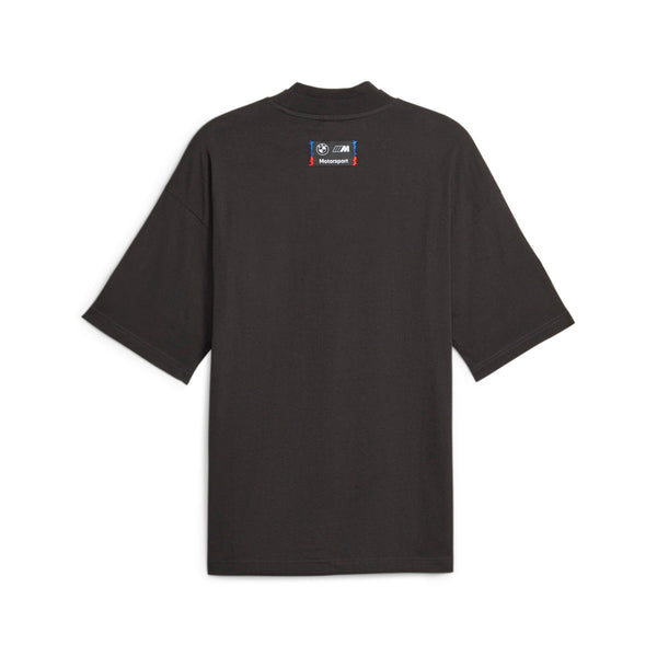 [621041-01] Mens Puma BMW MOTORSPORT GARAGE CREW TEE
