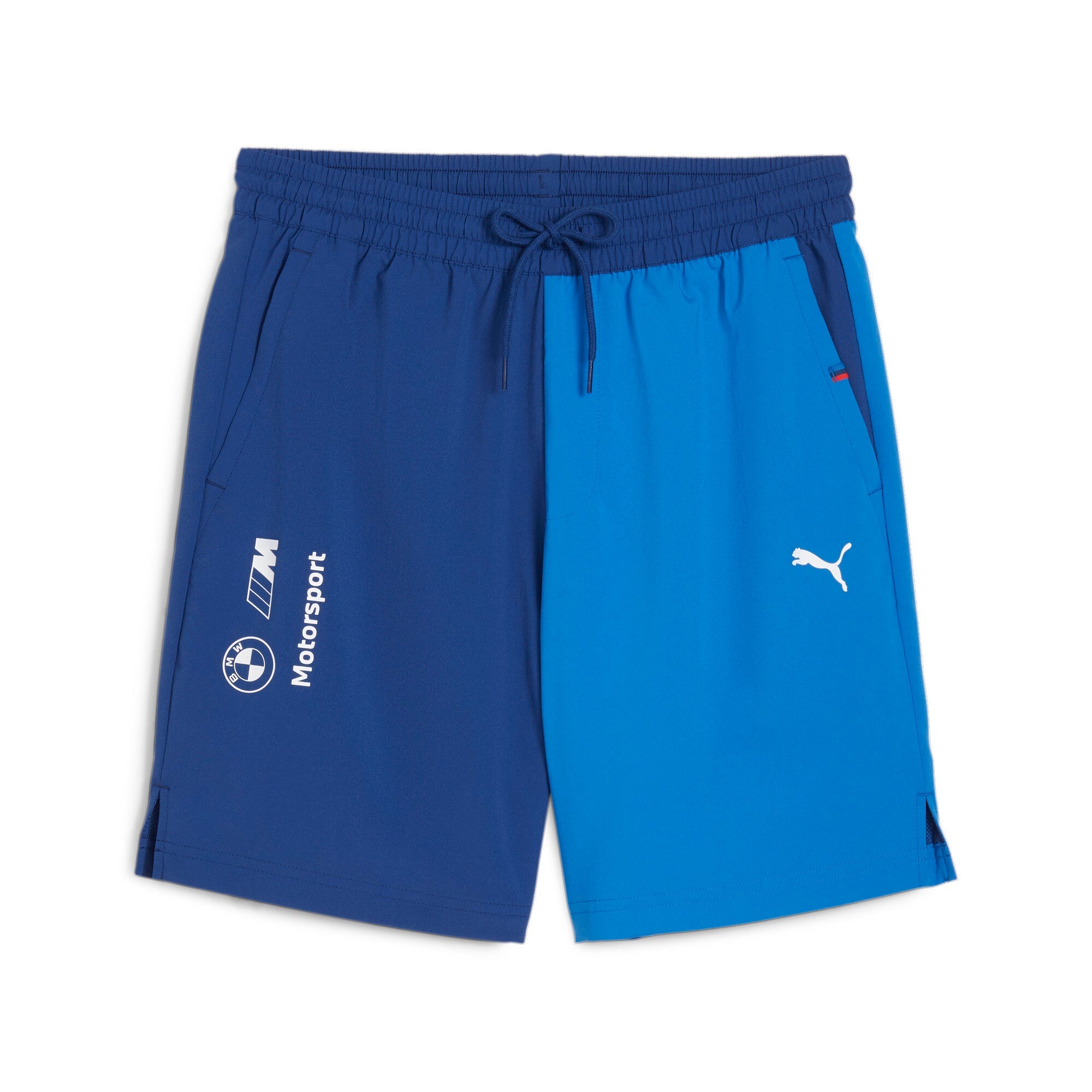 [625173-04] Mens Puma BMW MOTORSPORT ESS WOVEN SHORTS