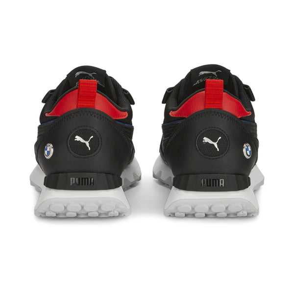 [307605-01] Mens PUMA BMW MOTORSPORT RIDER FV BLA