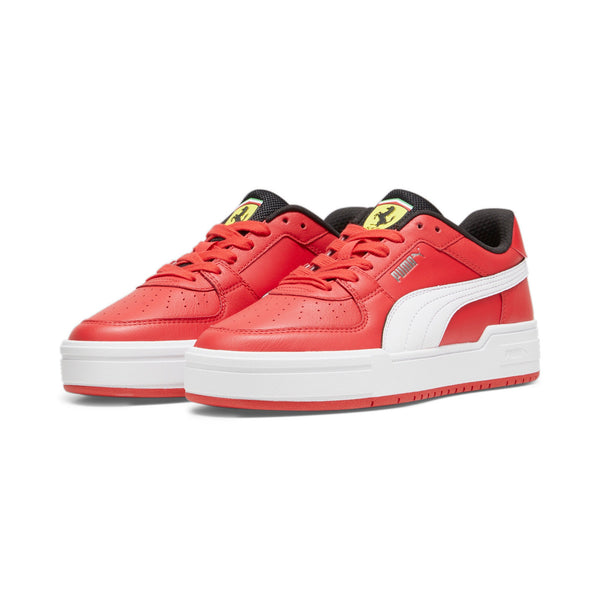 [308066-02] Mens Puma CA Pro 'Ferrari Rosso Corsa'