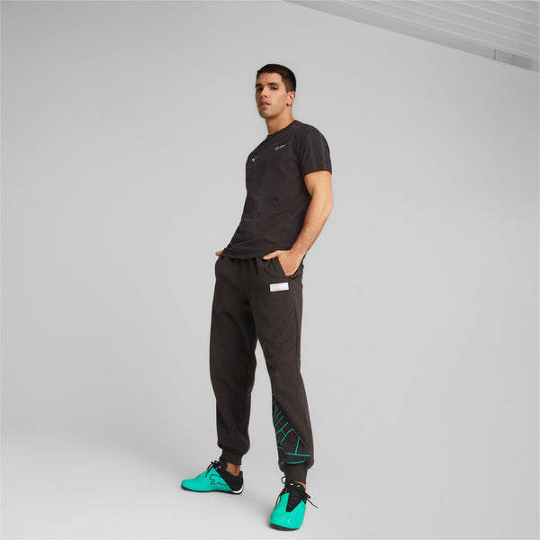 [621128-01] Mens PUMA MAPF1 MERCEDES STATEMENT PANTS