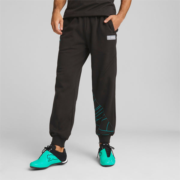 [621128-01] Mens PUMA MAPF1 MERCEDES STATEMENT PANTS