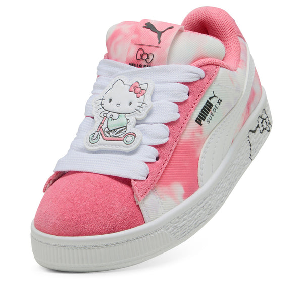 [401417-01] PRESCHOOL PUMA SUEDE XL HK FR PS