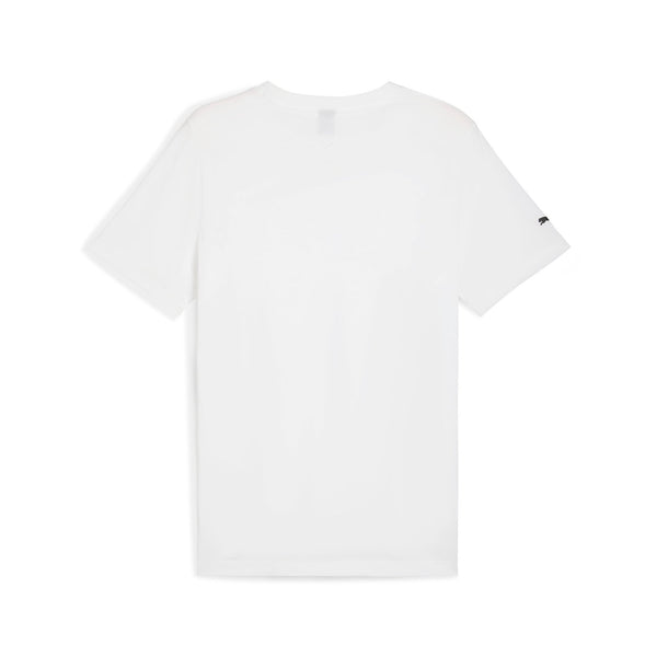 [630189-04] Mens Puma FERRARI RACE TONAL BIG SHIELD TEE