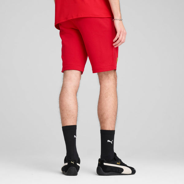 [630184-02] Mens Puma FERRARI RACE SWEATSHORTS