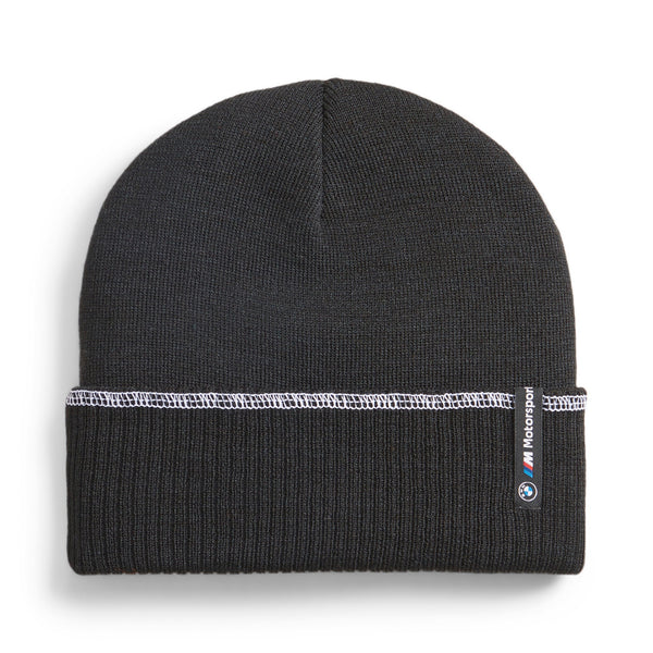 [024791-01] Mens Puma BMW Motorsport CLASSIC CUFF BEANIE