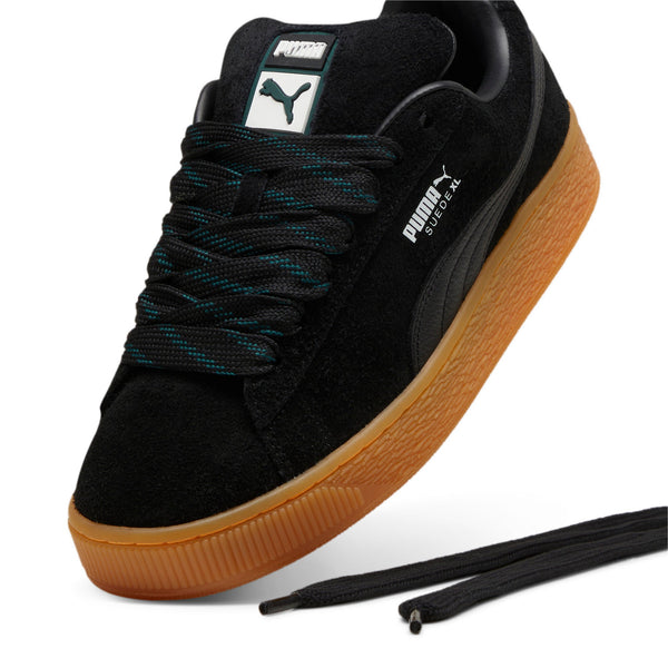 [398094-01] MENS PUMA SUEDE XL FLECKED