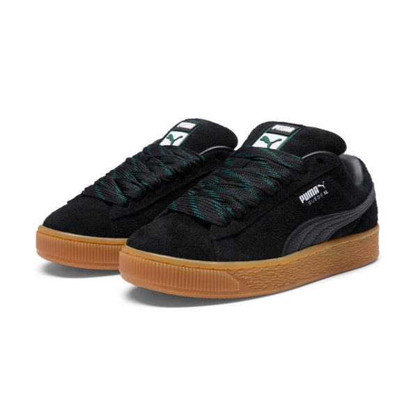 [398578-01] Womens Puma SUEDE XL FLECKED
