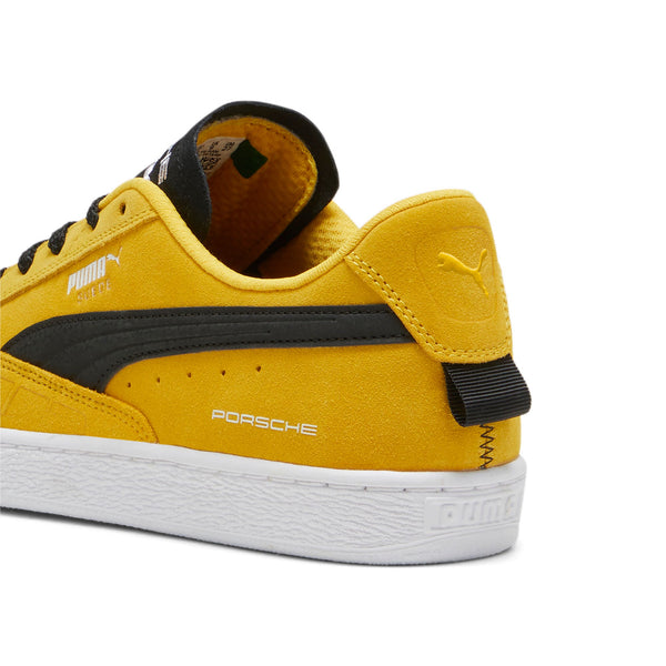 [308094-02] Mens Puma PL SUEDE T