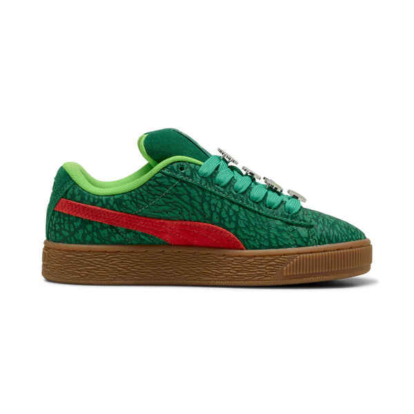 [401427-01] YOUTH PUMA SUEDE XL TMNT JR