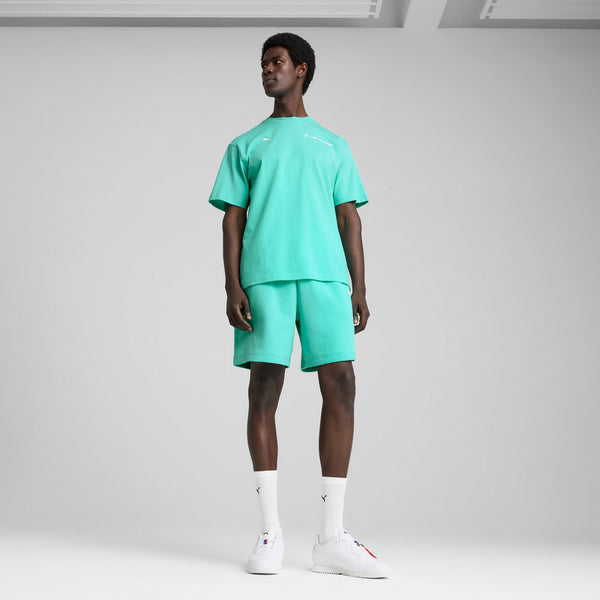 [633286-17] Mens Puma BMW MOTORSPORT ESS+ SHORTS FL 7