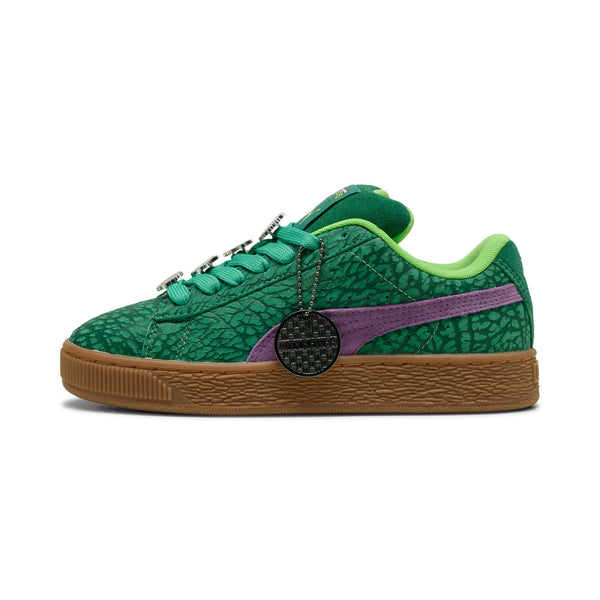 [401427-01] YOUTH PUMA SUEDE XL TMNT JR