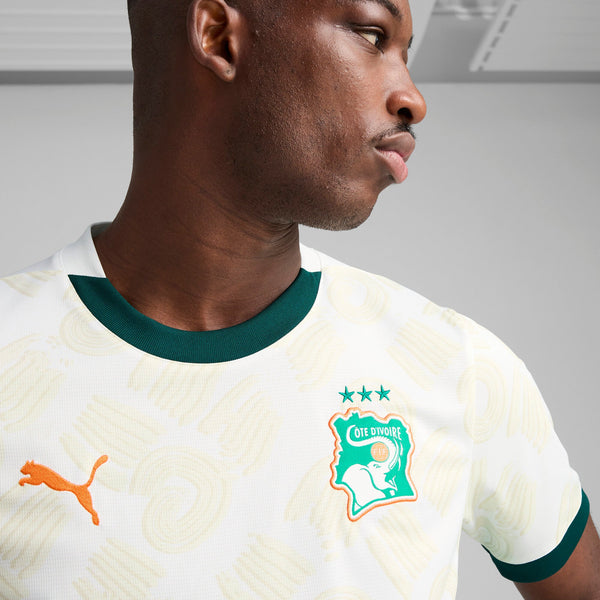 [777210-02] Mens Puma FIF AWAY JERSEY REPLICA