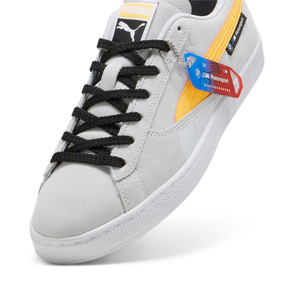 [308029-02] Mens Puma BMW MMS SUEDE T