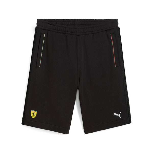 [630184-01] Mens Puma FERRARI RACE SWEATSHORTS