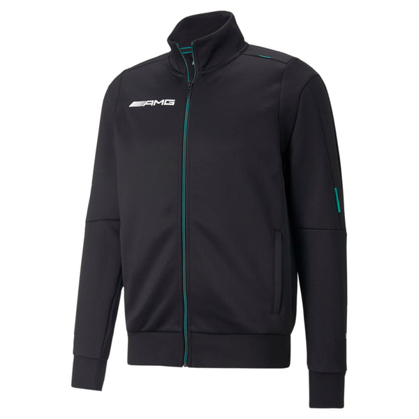 [534902-01] Mens PUMA MAPF1 MERCEDES MT7 TRACK JACKET