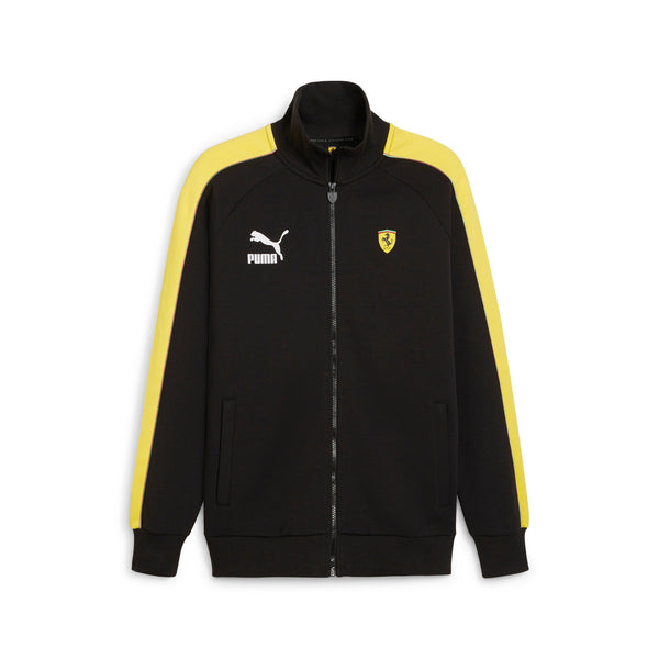 [625198-01] Mens Puma FERRARI RACE ICONIC T7 TRACK JACKET