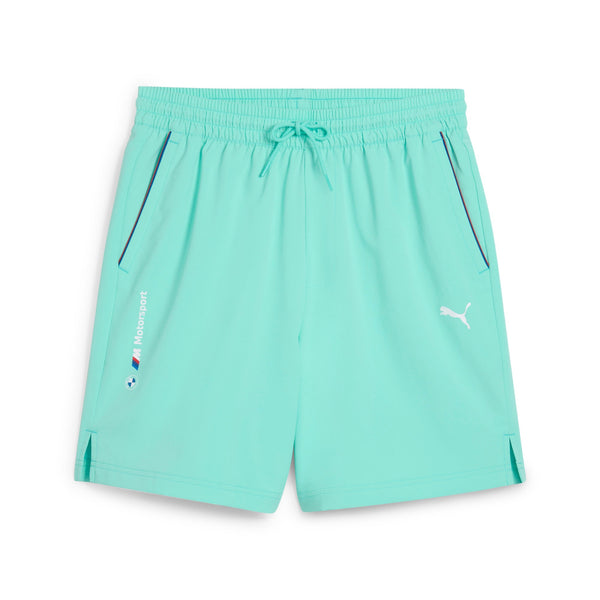 [630631-07] Mens Puma BMW MOTORSPORT ESS+ WOVEN SHORTS 7