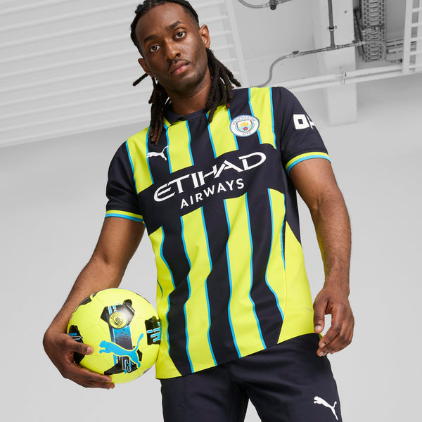 [775085-02] Mens Puma MCFC AWAY AUTHENTIC JERSEY