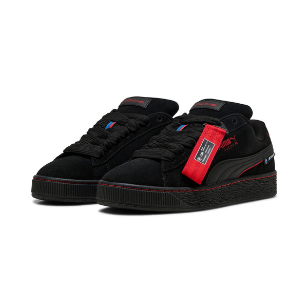 [308706-01] MENS PUMA BMW MOTORSPORT SUEDE XL
