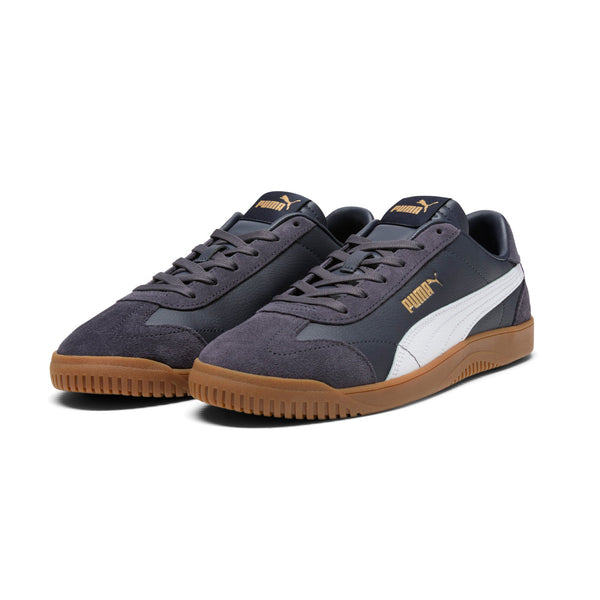 [397894-01] MENS PUMA CLUB 5V5 SUEDE