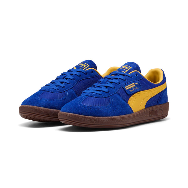 [401364-02] MENS PUMA PALERMO VINTAGE UPDATE
